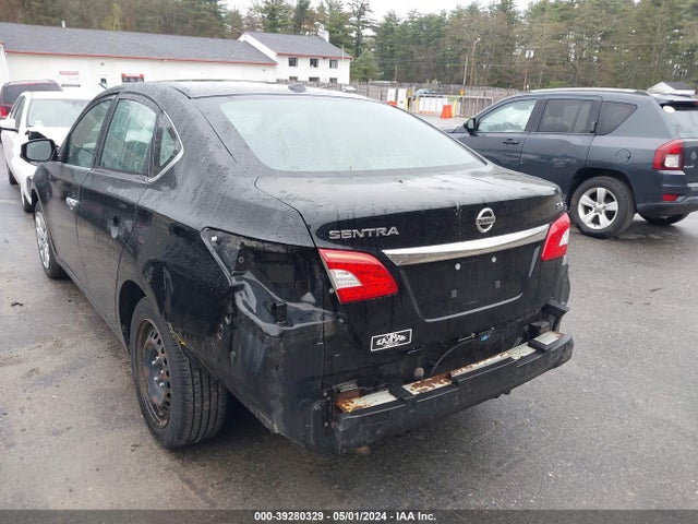 Nissan SENTRA SV 2015 3N1AB7AP2FY289743 Image 6