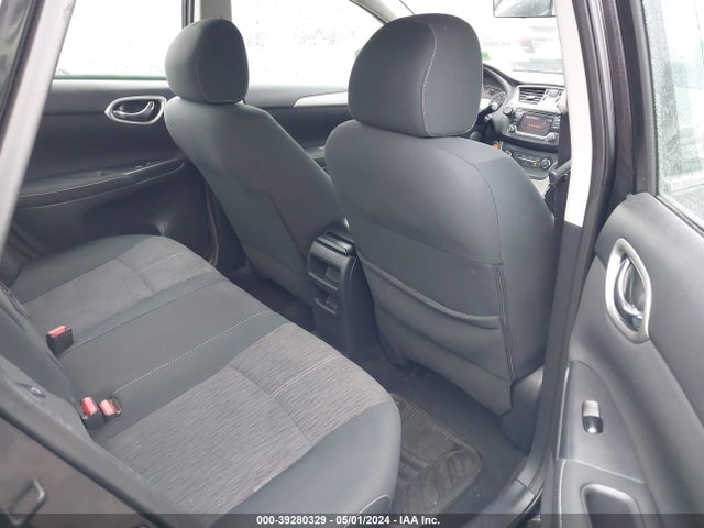 Nissan SENTRA SV 2015 3N1AB7AP2FY289743 Image 8