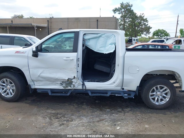 Chevrolet Silverado 2021 1GCUYDET6MZ377518 Image 27