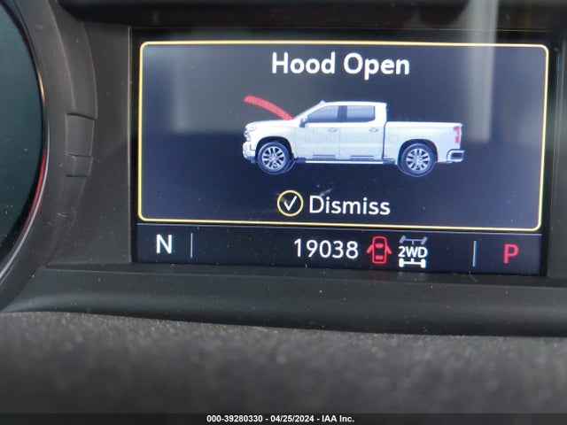 Chevrolet Silverado 2021 1GCUYDET6MZ377518 Image 28
