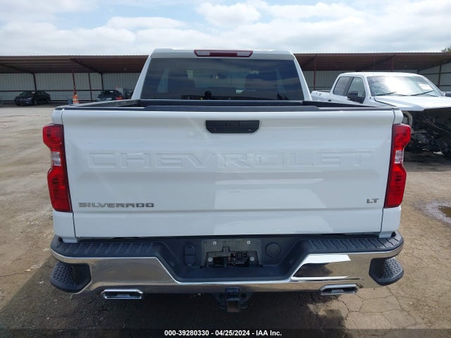Chevrolet Silverado 2021 1GCUYDET6MZ377518 Image 29