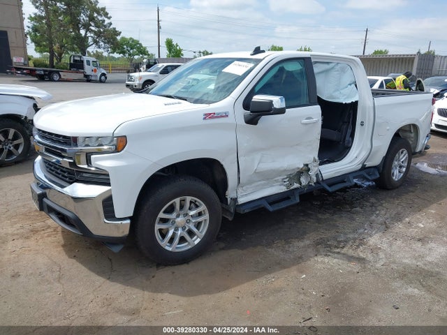 Chevrolet Silverado 2021 1GCUYDET6MZ377518 Image 14