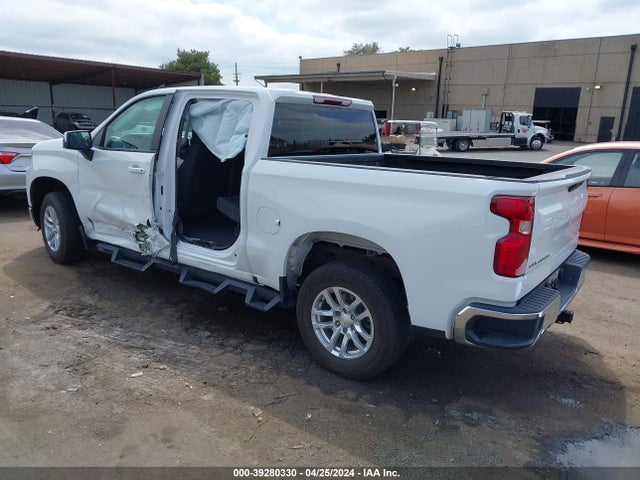Chevrolet Silverado 2021 1GCUYDET6MZ377518 Image 15