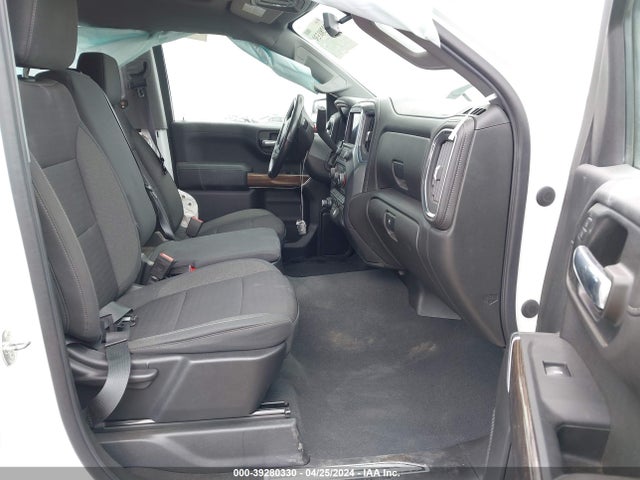 Chevrolet Silverado 1500 4wd  Short Bed Lt 2021 1GCUYDET6MZ377518 Image 5