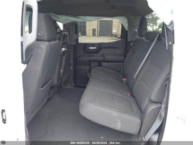 Chevrolet Silverado 2021 1GCUYDET6MZ377518 Image 20
