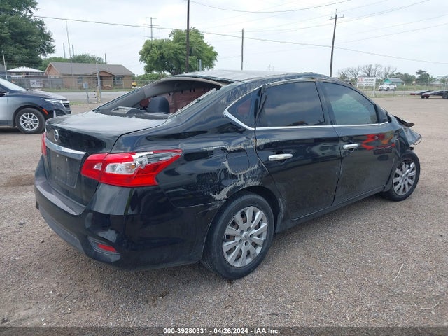 Nissan SENTRA S 2016 3N1AB7AP8GY300388 Image 4