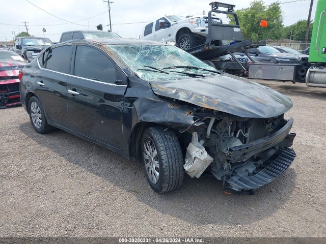 Nissan SENTRA S 2016 3N1AB7AP8GY300388 Image 6