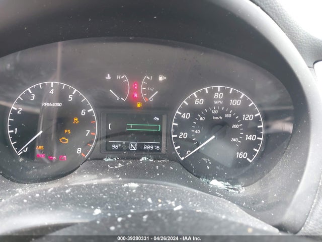 Nissan SENTRA S 2016 3N1AB7AP8GY300388 Image 7