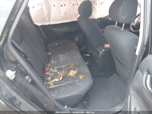 Nissan SENTRA S 2016 3N1AB7AP8GY300388 Image 8