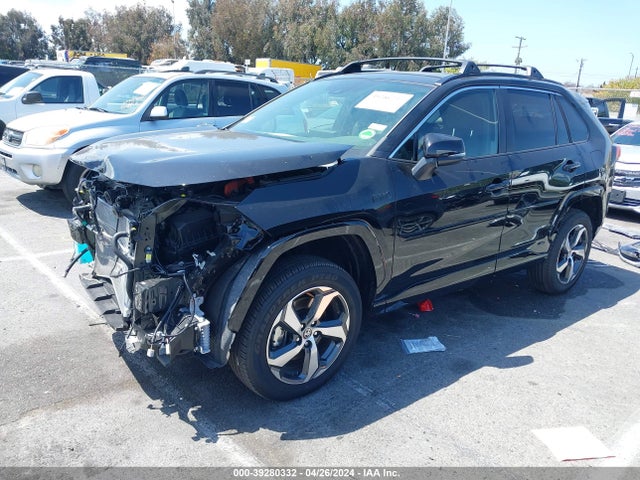 Toyota Rav4 Prime Se 2024 JTMAB3FV0RD172604 Image 2