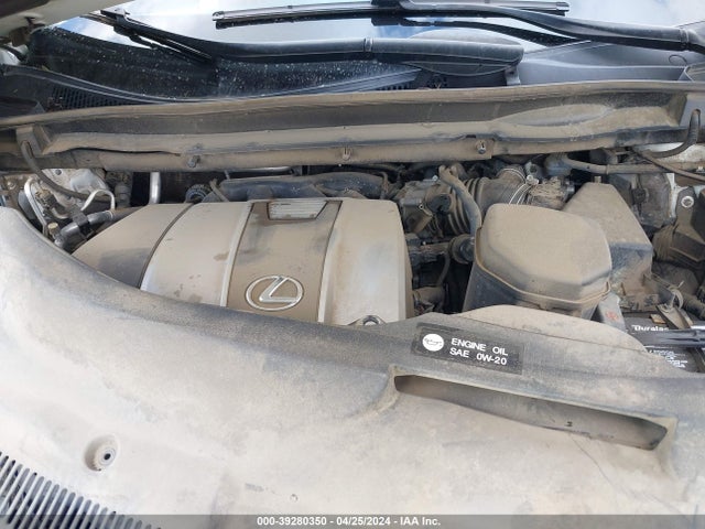 2T2BZMCA3HC117000 Lexus Rx 350 F Sport