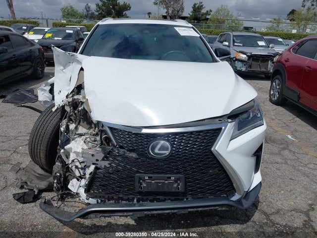 2T2BZMCA3HC117000 Lexus Rx 350 F Sport