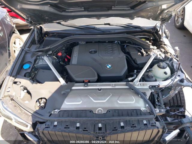 5UX43DP05P9T10963 BMW X3 Sdrive30i