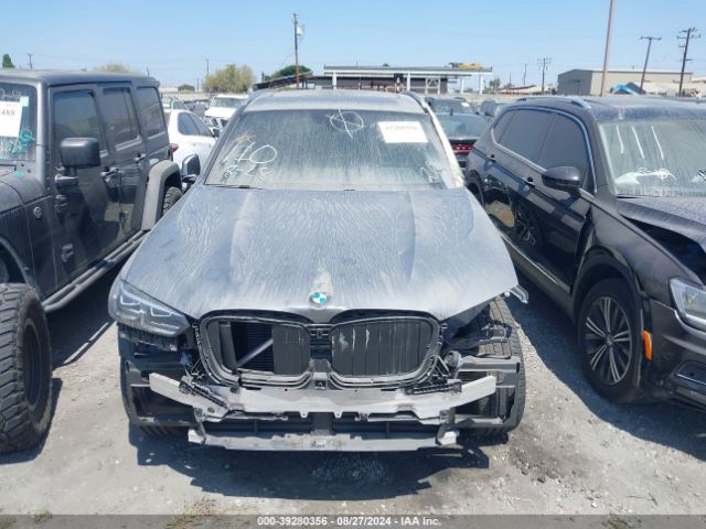 5UX43DP05P9T10963 BMW X3 Sdrive30i