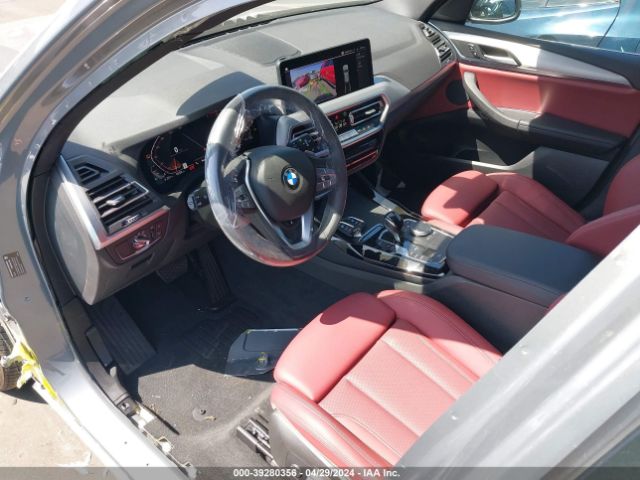 5UX43DP05P9T10963 BMW X3 Sdrive30i