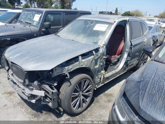 5UX43DP05P9T10963 BMW X3 Sdrive30i