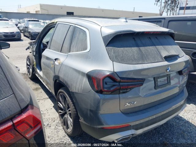 5UX43DP05P9T10963 BMW X3 Sdrive30i