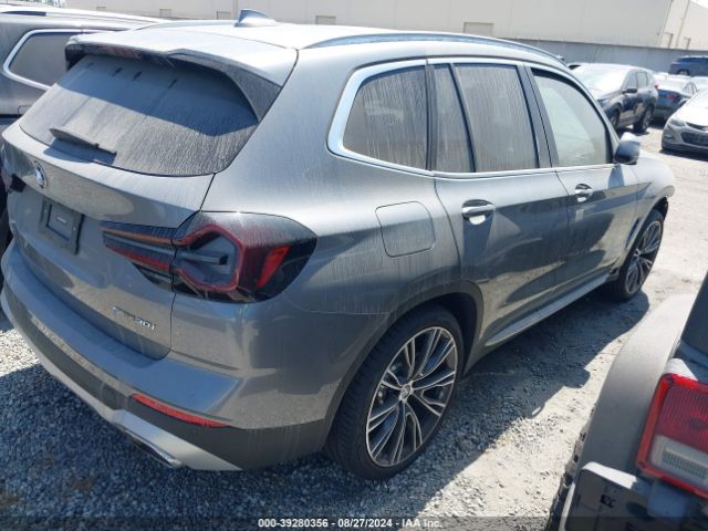 5UX43DP05P9T10963 BMW X3 Sdrive30i