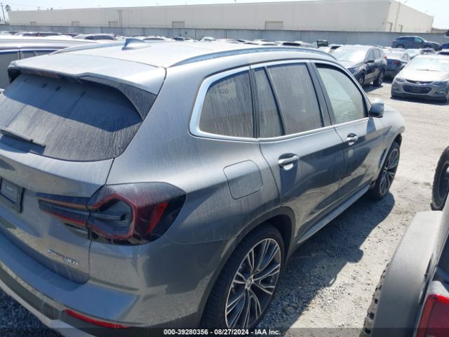 5UX43DP05P9T10963 BMW X3 Sdrive30i