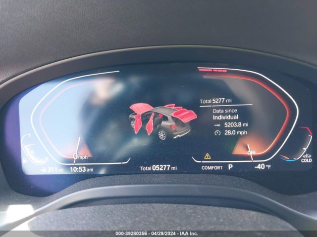 5UX43DP05P9T10963 BMW X3 Sdrive30i