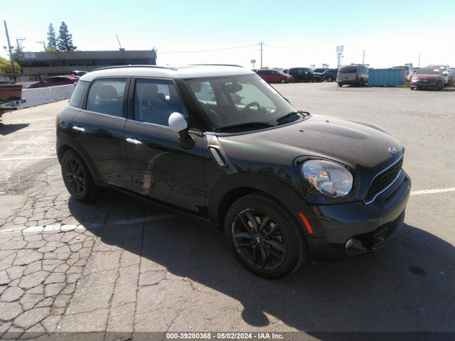 2012 MINI COOPER S COUNTRYMAN WMWZC3C58CWL82347 Photo 0