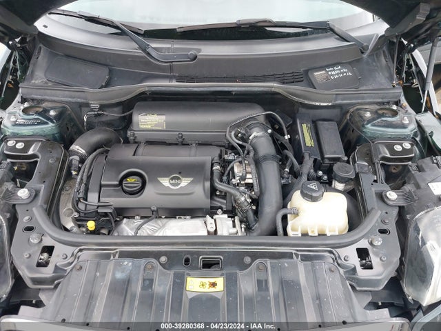 2012 MINI COOPER S COUNTRYMAN WMWZC3C58CWL82347 Photo 9