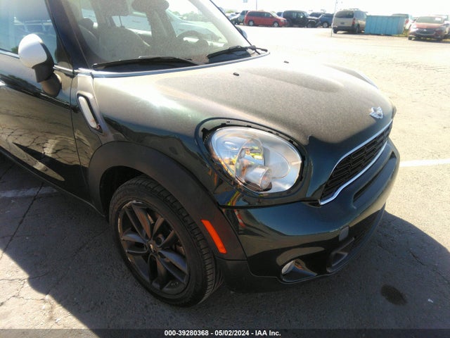 2012 MINI COOPER S COUNTRYMAN WMWZC3C58CWL82347 Photo 5