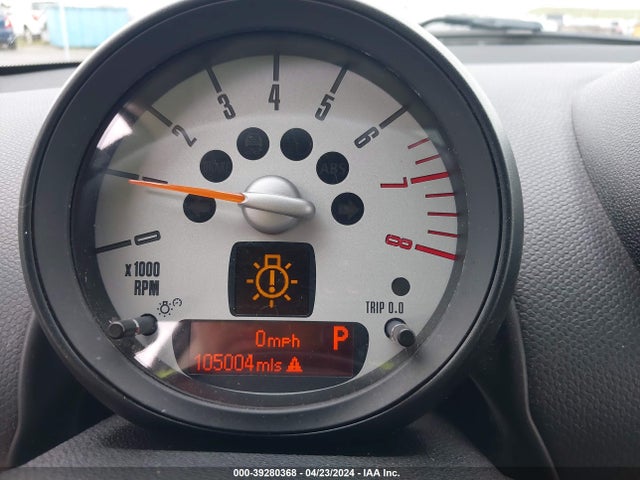 2012 MINI COOPER S COUNTRYMAN WMWZC3C58CWL82347 Photo 6