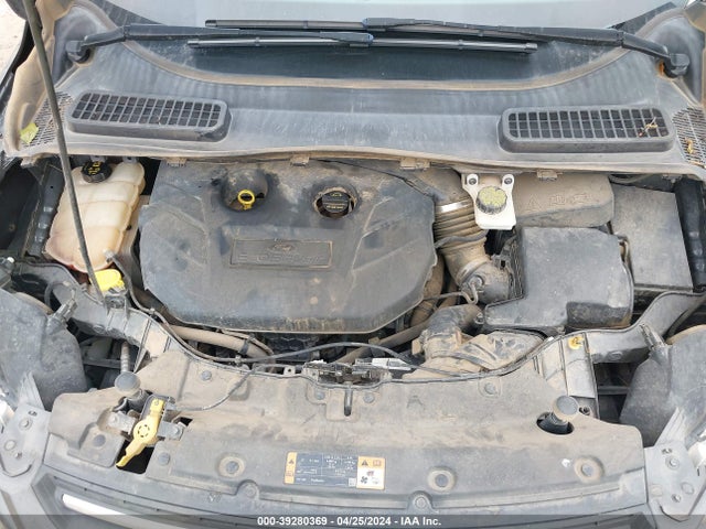 Ford ESCAPE SE 2016 1FMCU9G99GUA77202 Image 10
