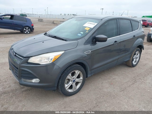 Ford ESCAPE SE 2016 1FMCU9G99GUA77202 Image 2