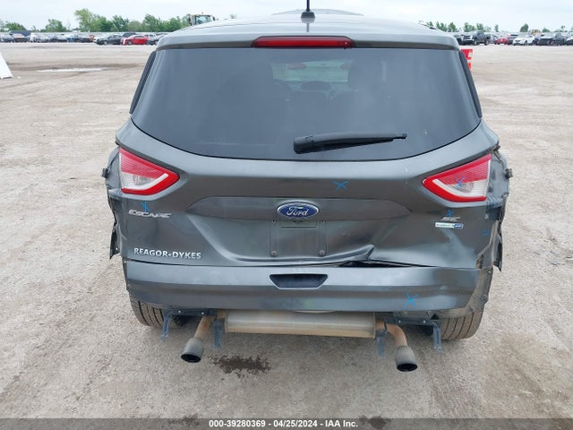 Ford ESCAPE SE 2016 1FMCU9G99GUA77202 Image 6