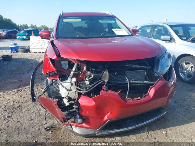 Nissan Rogue Sl 2016 5N1AT2MT2GC766750 Image 13