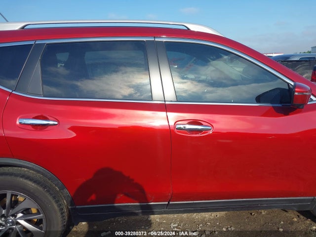 Nissan Rogue Sl 2016 5N1AT2MT2GC766750 Image 14