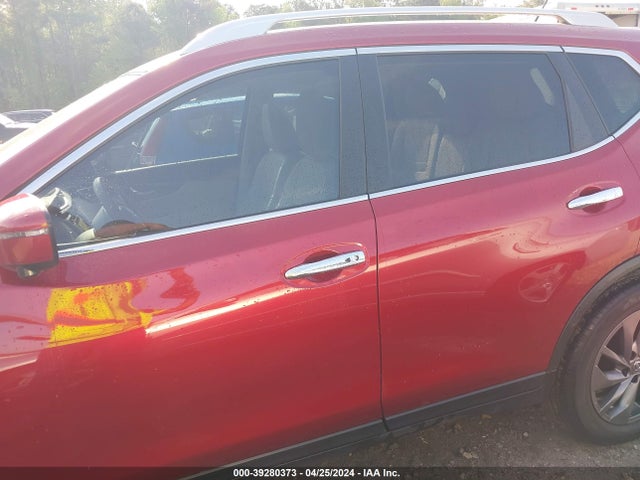 Nissan Rogue Sl 2016 5N1AT2MT2GC766750 Image 15