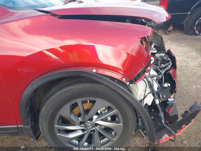 Nissan Rogue Sl 2016 5N1AT2MT2GC766750 Image 19