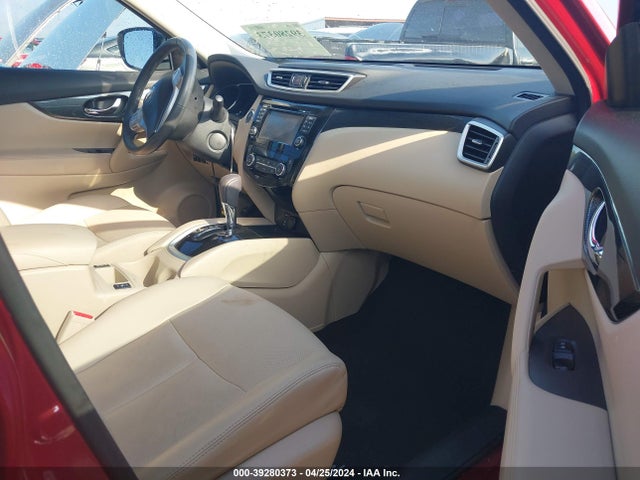 Nissan Rogue Sl 2016 5N1AT2MT2GC766750 Image 5