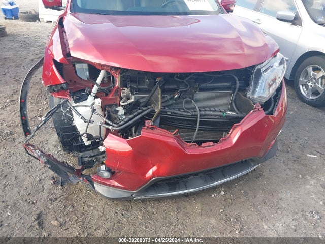 Nissan Rogue Sl 2016 5N1AT2MT2GC766750 Image 6