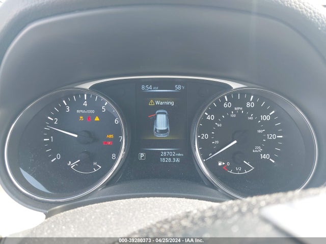 Nissan Rogue Sl 2016 5N1AT2MT2GC766750 Image 7