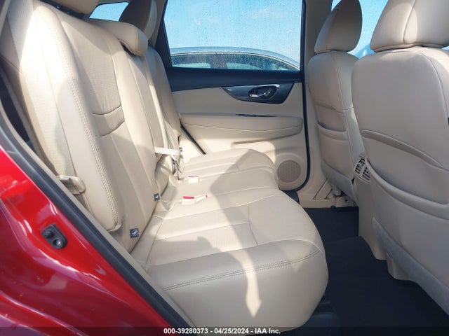 Nissan Rogue Sl 2016 5N1AT2MT2GC766750 Image 8