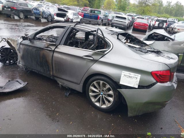 WBA5A5C59GG352385 BMW 528I