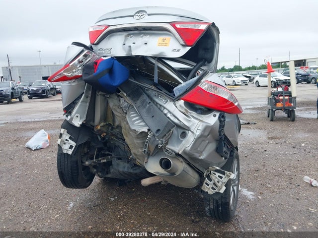Toyota CAMRY SE 2017 4T1BF1FK6HU333468 Image 16