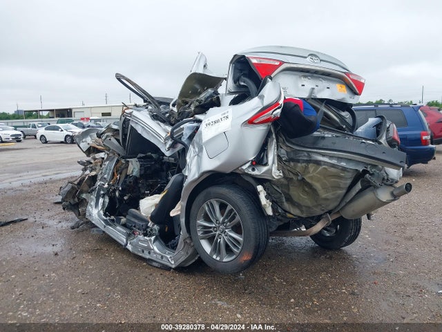 Toyota CAMRY SE 2017 4T1BF1FK6HU333468 Image 3