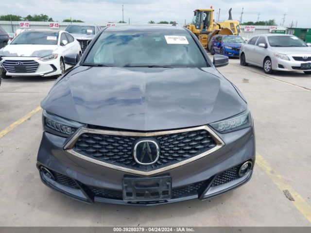 19UUB1F67KA005806 Acura Tlx Tech   A-spec Pkgs