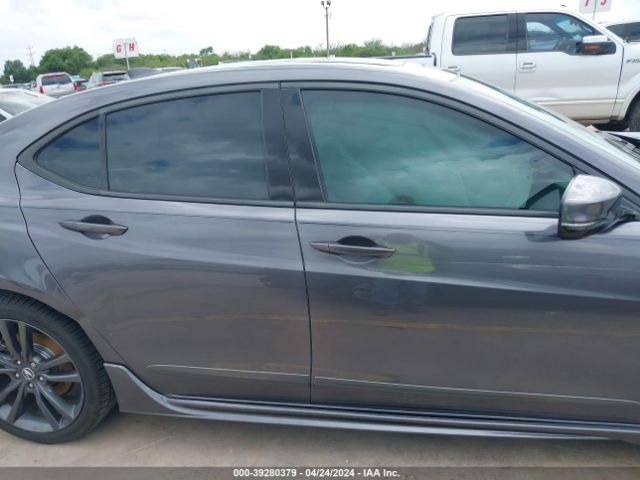 19UUB1F67KA005806 Acura Tlx Tech   A-spec Pkgs