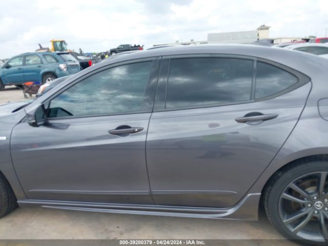 19UUB1F67KA005806 Acura Tlx Tech   A-spec Pkgs