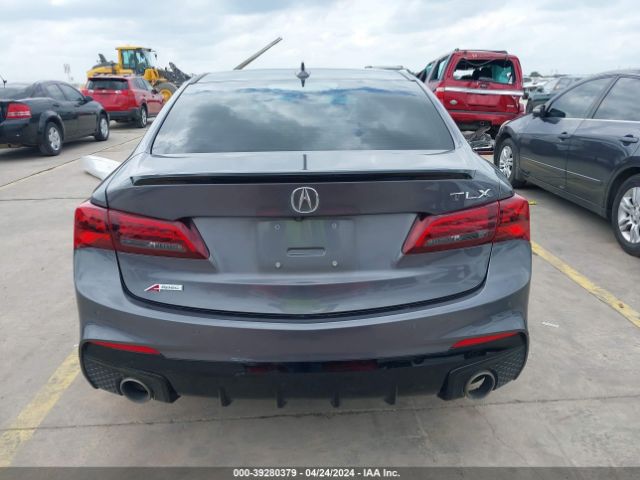 19UUB1F67KA005806 Acura Tlx Tech   A-spec Pkgs