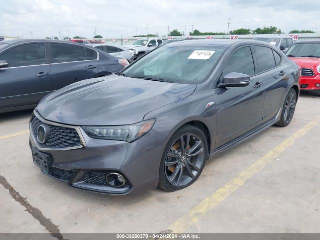 19UUB1F67KA005806 Acura Tlx Tech   A-spec Pkgs