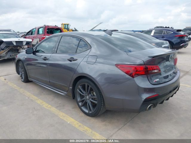19UUB1F67KA005806 Acura Tlx Tech   A-spec Pkgs