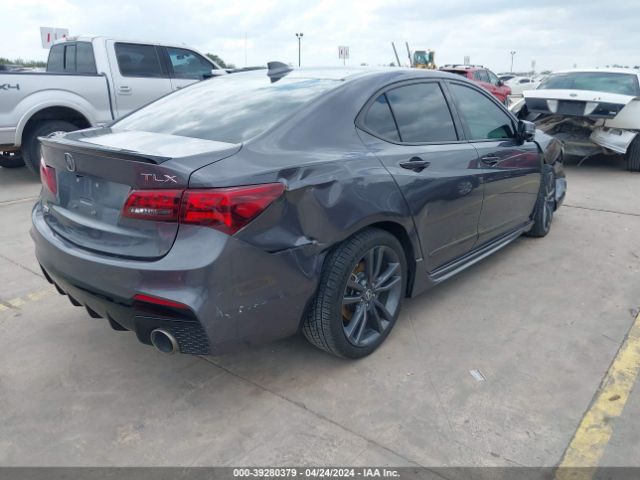 19UUB1F67KA005806 Acura Tlx Tech   A-spec Pkgs
