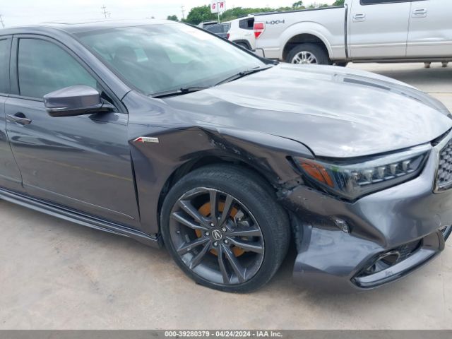 19UUB1F67KA005806 Acura Tlx Tech   A-spec Pkgs